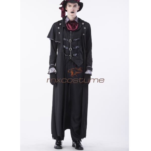 Vampire Cosplay Costume For Lover Costumes