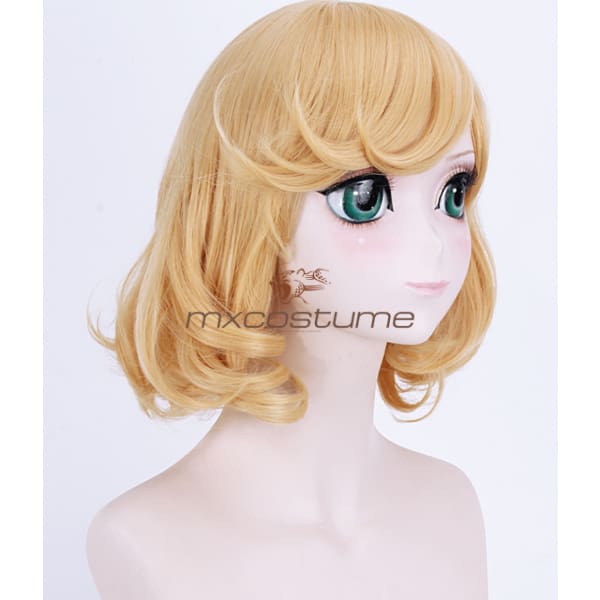 Vocaloid Kagamine Rin Cosplay Wig Accessories