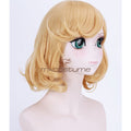 Vocaloid Kagamine Rin Cosplay Wig Accessories
