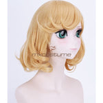 Vocaloid Kagamine Rin Cosplay Wig Accessories
