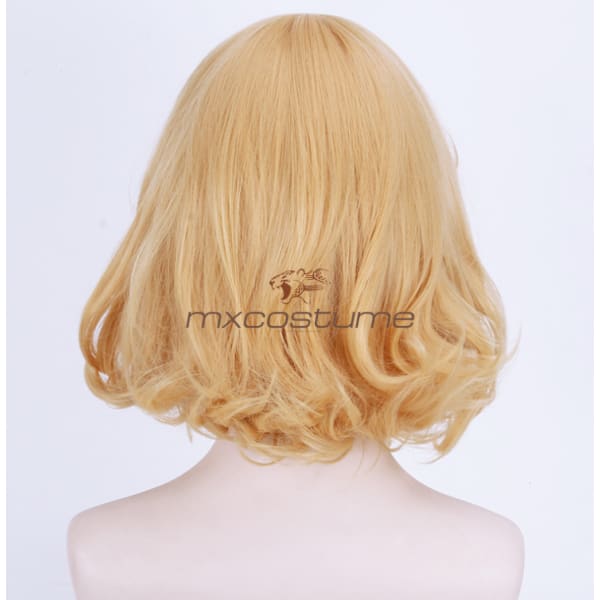 Vocaloid Kagamine Rin Cosplay Wig Accessories