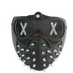 Watch Dogs 2 Wrench Pvc Halloween Party Mask Accessories