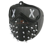 Watch Dogs 2 Wrench Pvc Halloween Party Mask Accessories