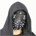 Watch Dogs 2 Wrench Pvc Halloween Party Mask Accessories
