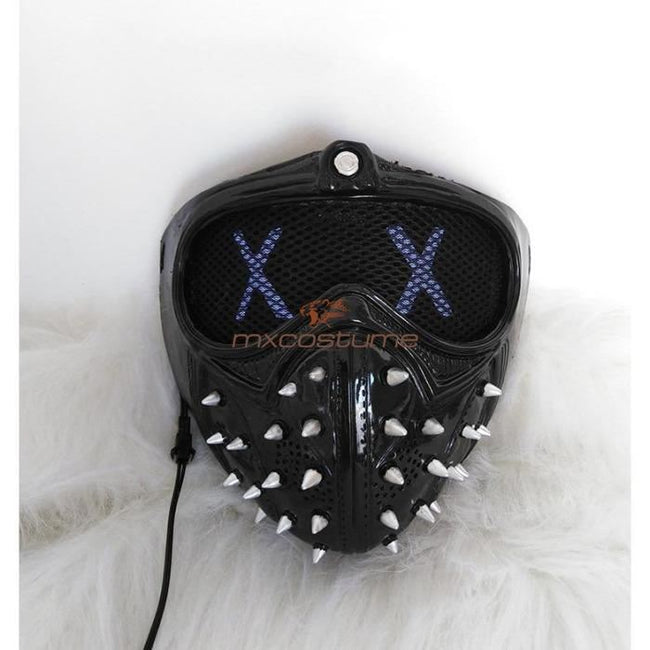 Watch Dogs 2 Wrench Pvc Halloween Party Mask Accessories
