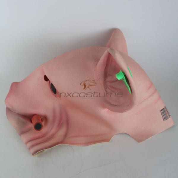 Watch Dogs Legion Pig Head Cosplay Mask