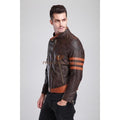 Wolverine 2 Logan Pu Leather Jacket Cosplay Costume Costumes