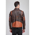 Wolverine 2 Logan Pu Leather Jacket Cosplay Costume Costumes