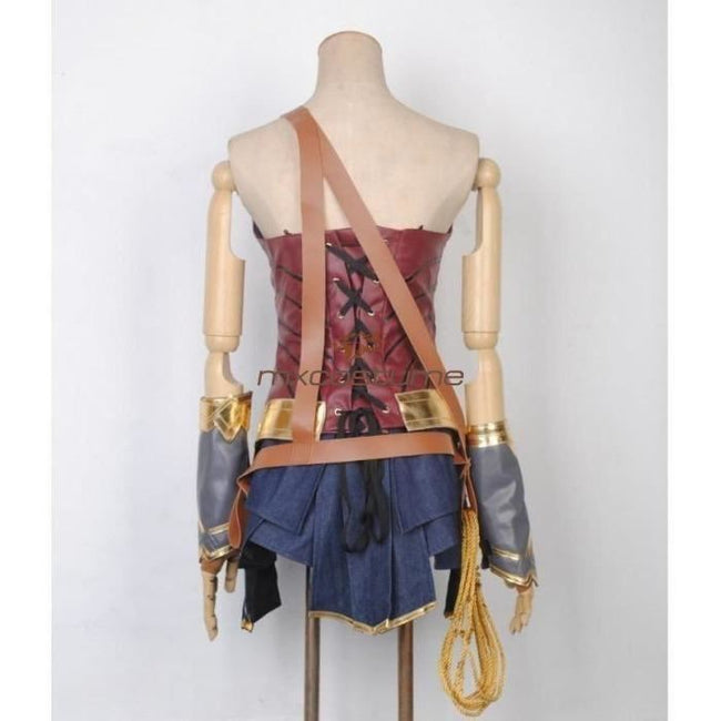 Wonder Woman 2017 Full Sets Cosplay Costume Costumes