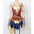Wonder Woman 2017 Full Sets Cosplay Costume Costumes