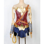 Wonder Woman 2017 Full Sets Cosplay Costume Costumes