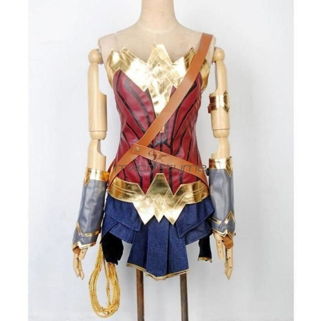 Wonder Woman 2017 Full Sets Cosplay Costume Costumes