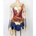 Wonder Woman 2017 Full Sets Cosplay Costume Costumes