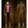 X-Men Gambit Cosplay Costume Costumes