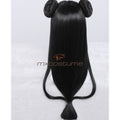 Young Brocade Guard Zhu Yanqi Cosplay Wig Accessories