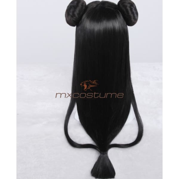 Young Brocade Guard Zhu Yanqi Cosplay Wig Accessories