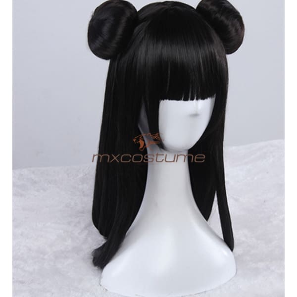Young Brocade Guard Zhu Yanqi Cosplay Wig Accessories
