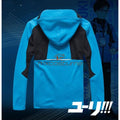 Yuri!!! On Ice Katsuki Yuri Cosplay Hoodie Hoodies