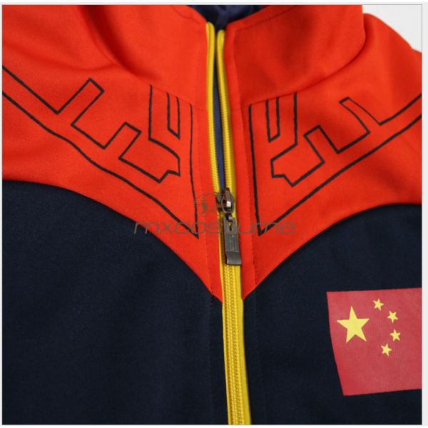 Yuri!!!on Ice Ji Guang-Hong Cosplay Costume Costumes