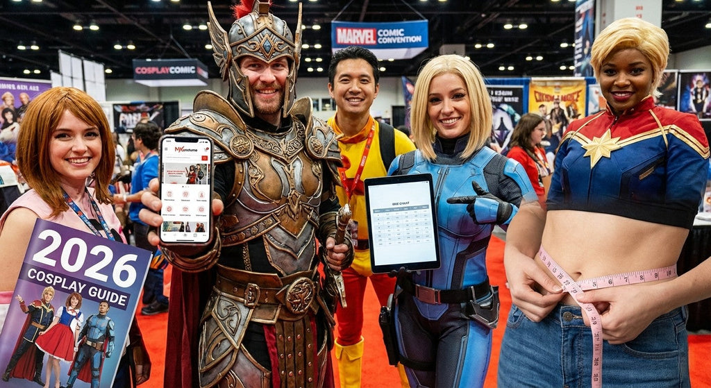 5 Essential Tips for Buying Your First High-Quality Cosplay Online (2026 Guide)