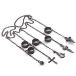 Bracelet à 5 doigts Kurapika Cosplay Hunter X Hunter