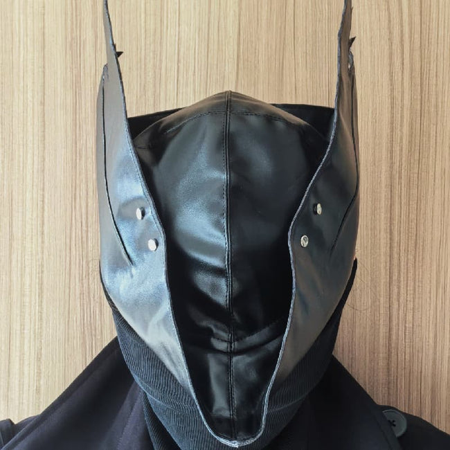 Bloodborne Video Game Hunter Cosplay PU Leather Hat 