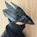 Bloodborne Video Game Hunter Cosplay PU Leather Hat 