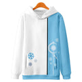 Frieren Beyond Journey's End Frieren Cosplay Pull-over Hoodie