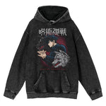 Jujutsu Kaisen Gojo Satoru Cosplay Hoodie