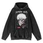 Jujutsu Kaisen Gojo Satoru Cosplay Hoodie