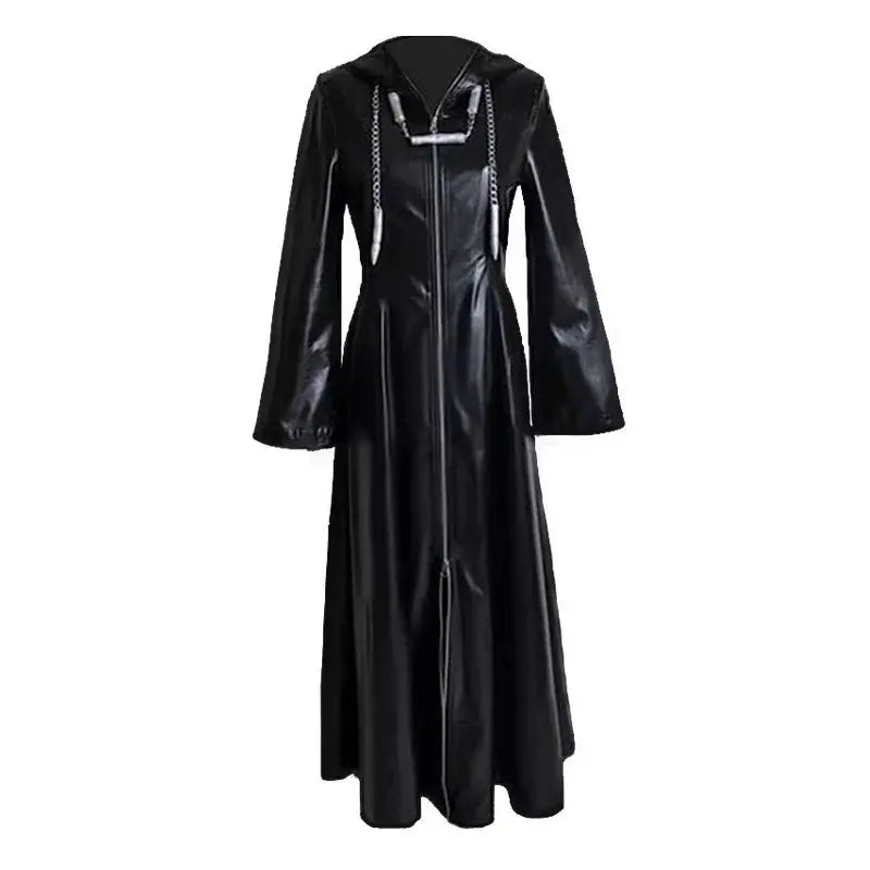 Kingdom Hearts Cloak Front