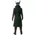 Screen-accurate Bloodborne Hunter full set cosplay costume with custom sizing for 2026 conventions
