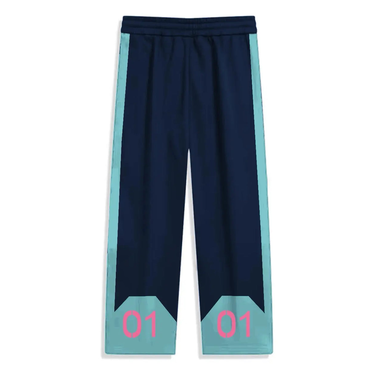 Vocaloid Hatsune Miku Cute Cool Cosplay Pants