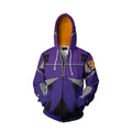 Alita Battle Angel Gunnm Digital Stamp Cosplay Hoodie
