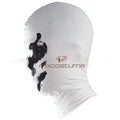 Cos-Me Watchmen Rorschach White Cotton Mask Cosplay Costume