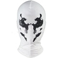 Cos-Me Watchmen Rorschach White Cotton Mask Cosplay Costume