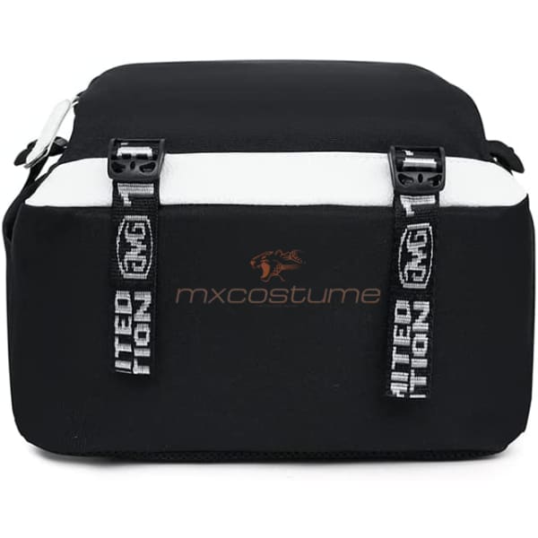 Demon Slayer Backpack Anime Cartoon Pattern Bookbag Cosplay Accessories