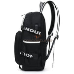 Demon Slayer Backpack Anime Cartoon Pattern Bookbag Cosplay Accessories