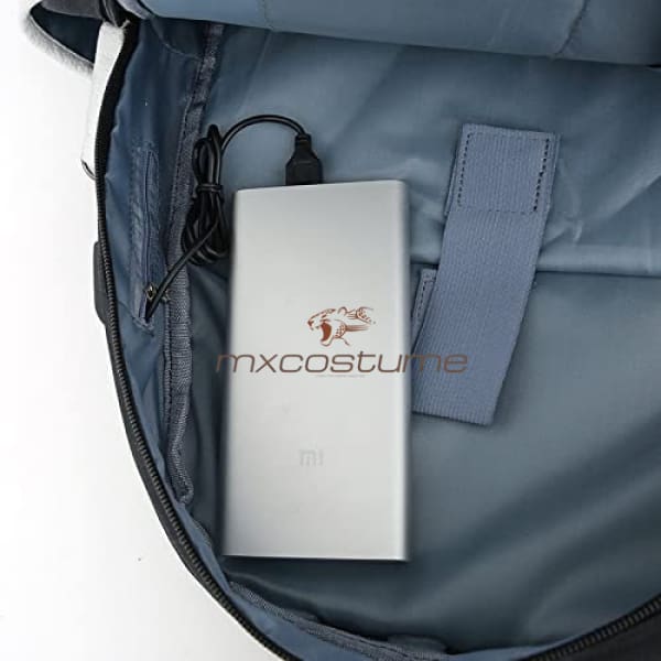 Demon Slayer Backpack Anime Cartoon Pattern Bookbag Cosplay Accessories