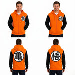 Dragon Ball Hoodie Details