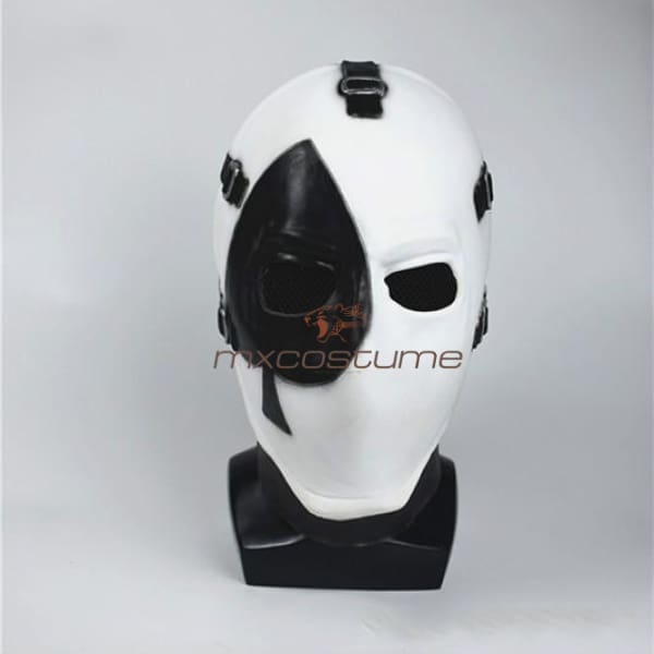 Fortnite Cosplay Poker Face Halloween Mask