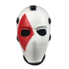 Fortnite Cosplay Poker Face Halloween Mask