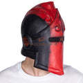 Fortnite Red Black Knight Cosplay Mask