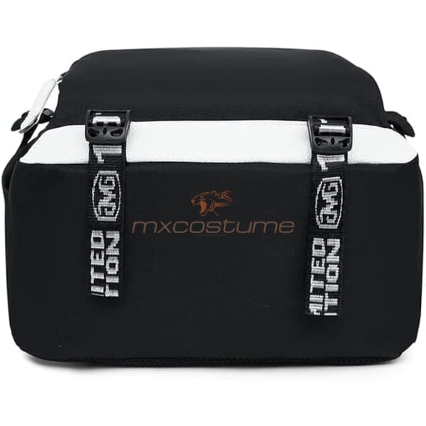 Mxcostume Anime Dragon Luminous Large Capacity Laptop Backpack Cosplay Bookbag