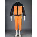 Naruto Uzumaki Naruto Cosplay Costume Costumes