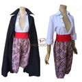 One Piece Shanks Cosplay Costume Costumes