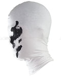 Cos-me Watchmen Rorschach White Cotton Mask Cosplay Costume