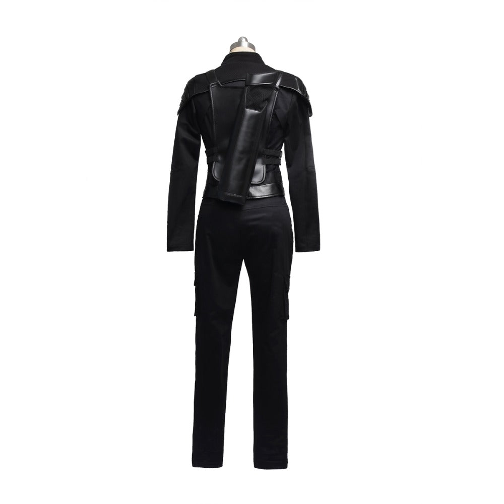Die Tribute von Panem Katniss Everdeen Cosplay-Kostüm