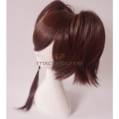 A Kaba Nellie Second Season Mumei Cosplay Wig Accessories