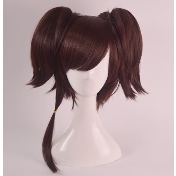 A Kaba Nellie Second Season Mumei Cosplay Wig Accessories